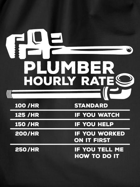 Plumber hourly wage
