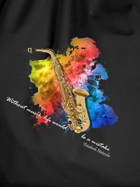 saxophone