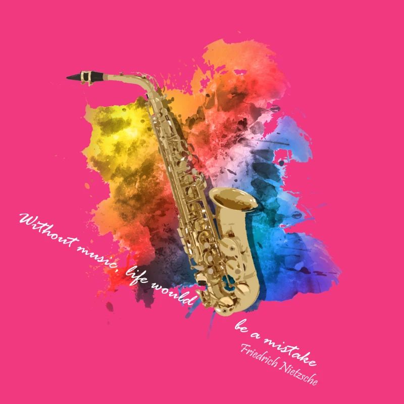 saxophone