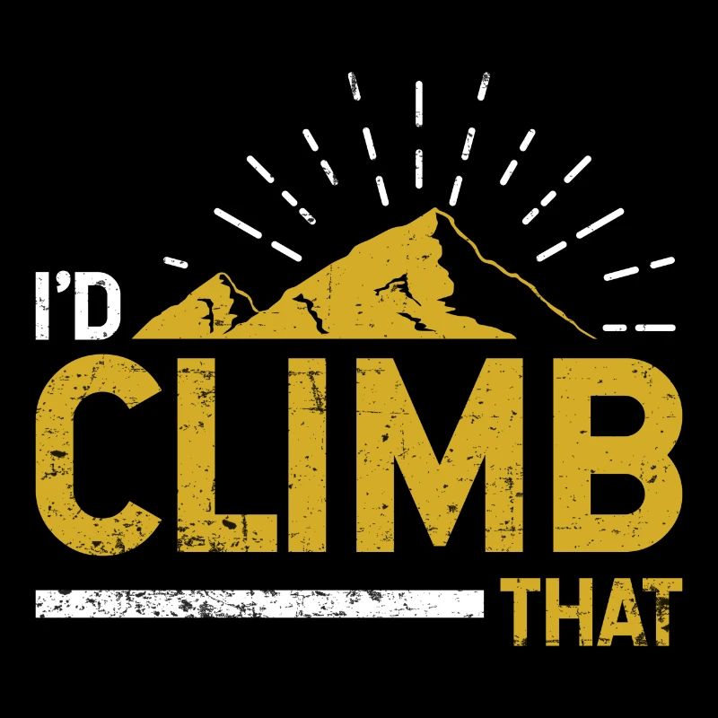 Climb Climbing Mountain