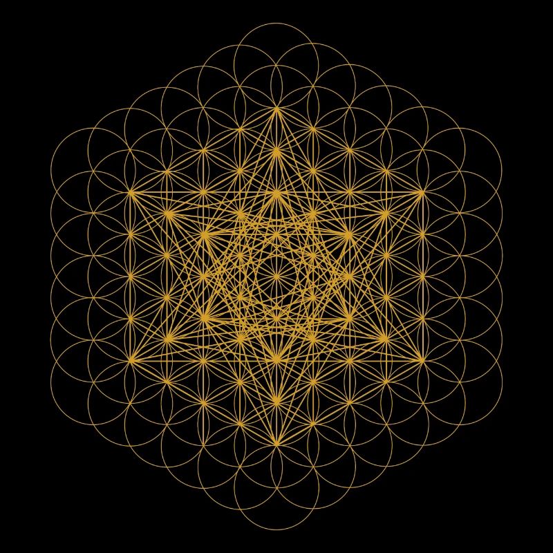 Metatron upgrade symbol
