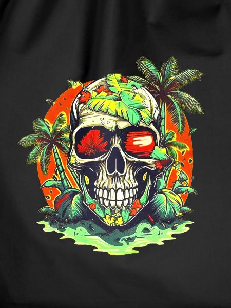 Beach Skull