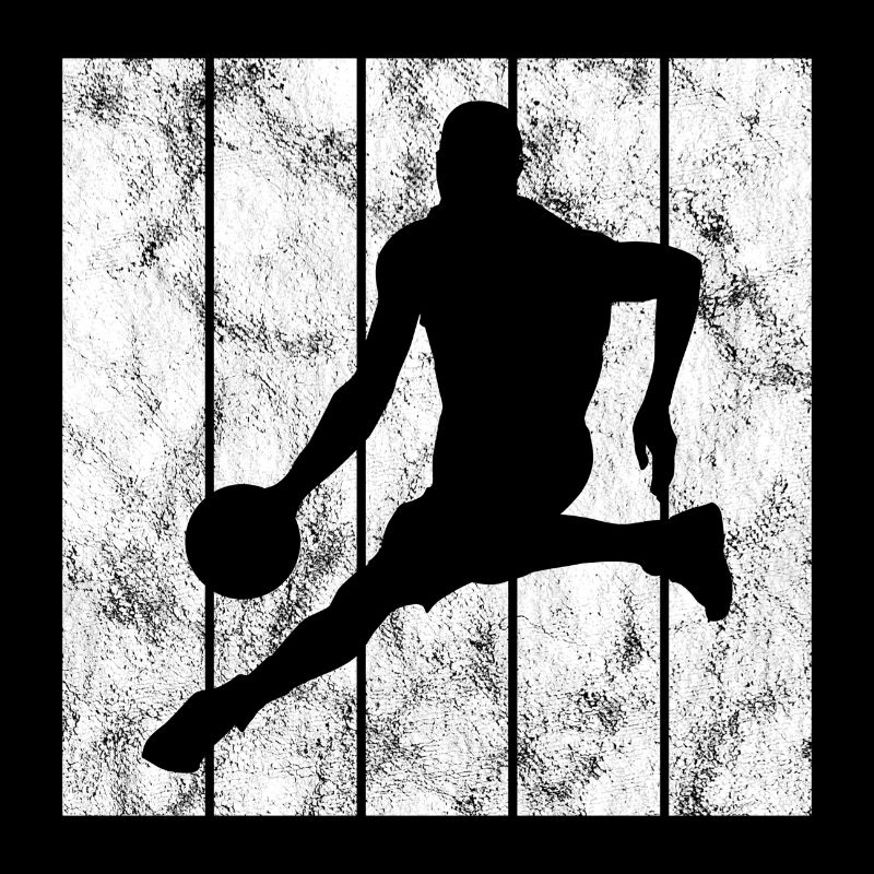 Basket basket basketteur basketteur