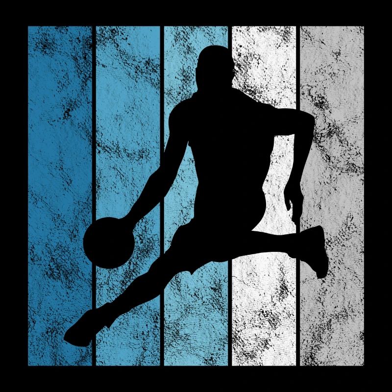 Basket basket basketteur basketteur