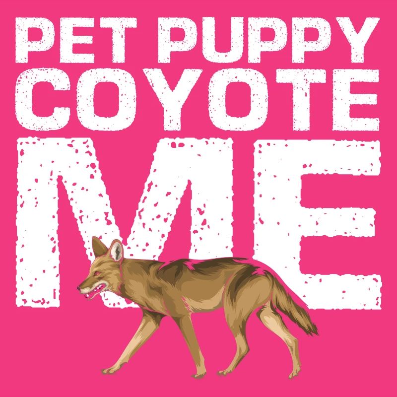Capture de coyotes et conception de chasseur de coyotes