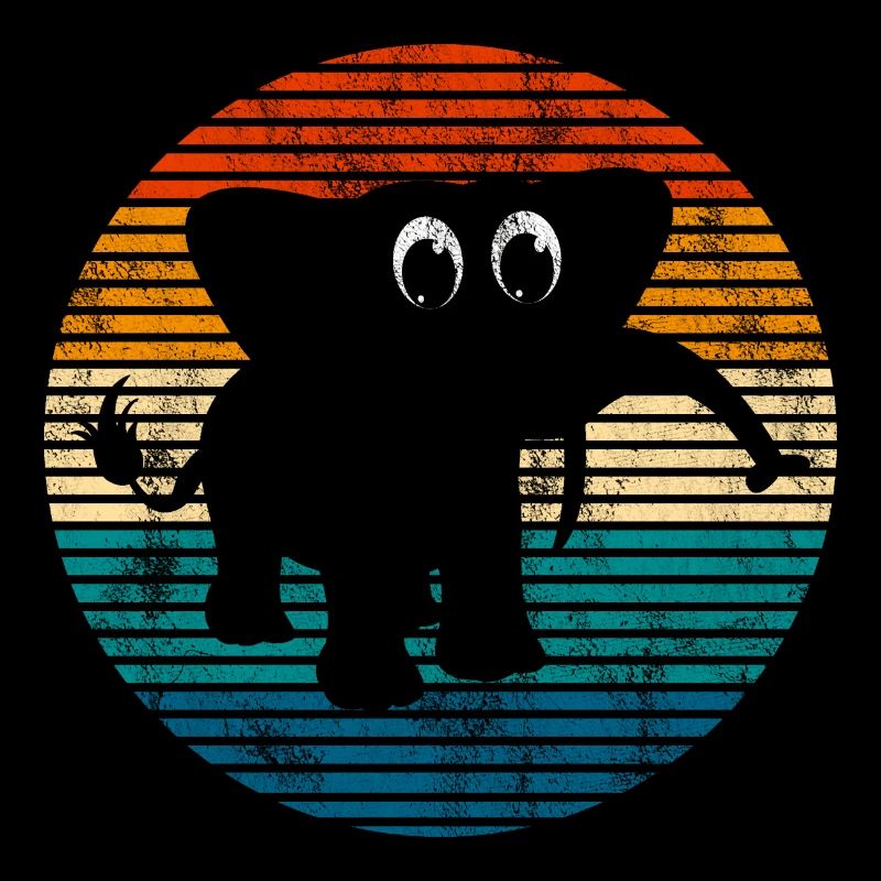 Eléphant éléphant pour enfants