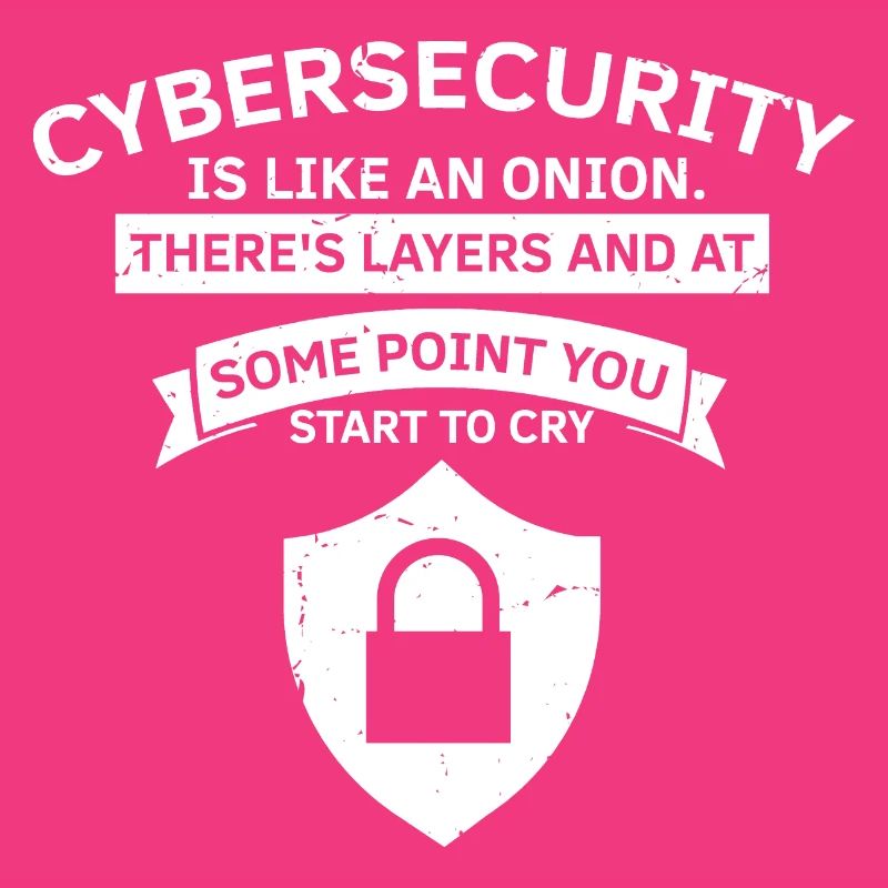 Cybersecurity Design für Hacker und Cyber Security