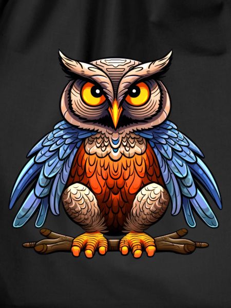 Owl Yoga
