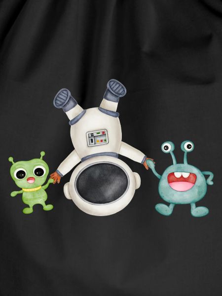 Astronaut Alien