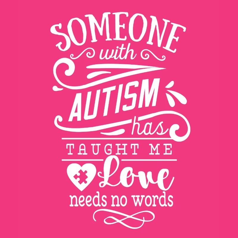 Autism Gift Love Doesn't Need Words