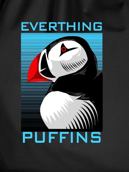 Puffin Puffin Puffin