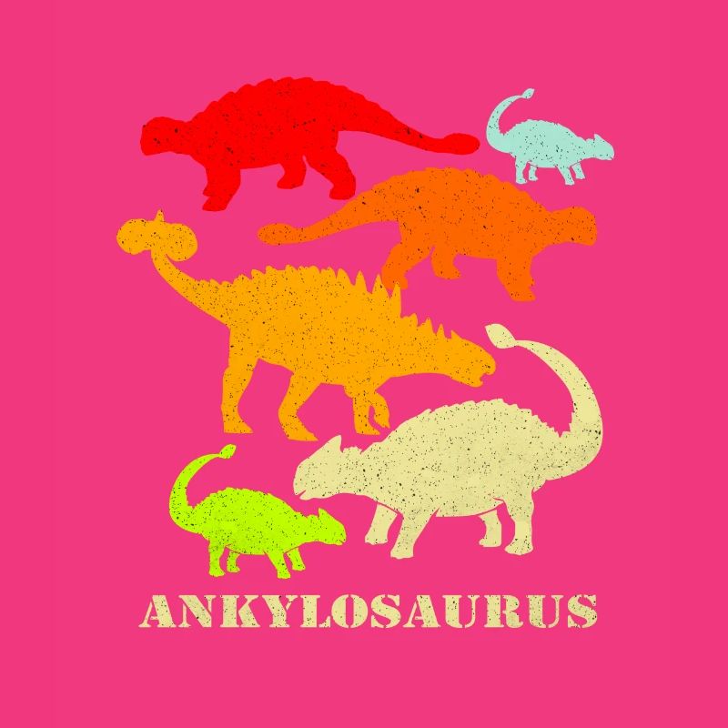Ankylosaurus