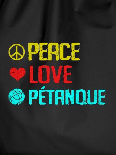 Pétanque