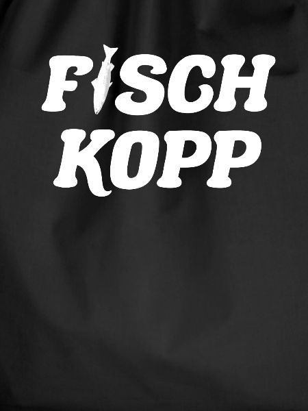 Fischkopp Fisch kopp Fischkopf