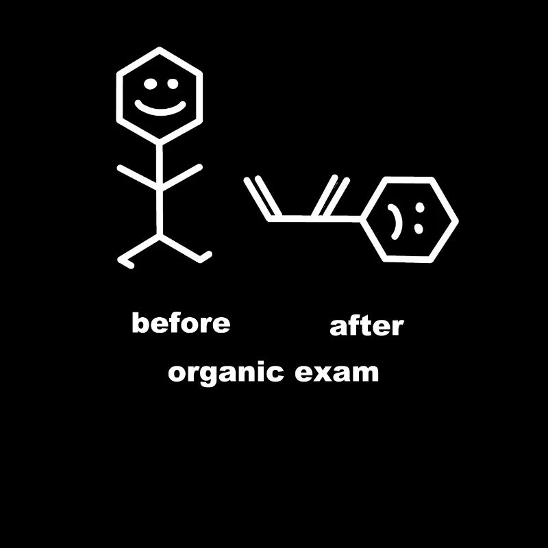 Student Organic Chemistry Exam Exam Gift