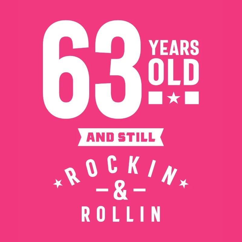 63 Year Old Gift | 63rd Birthday Gift Ideas