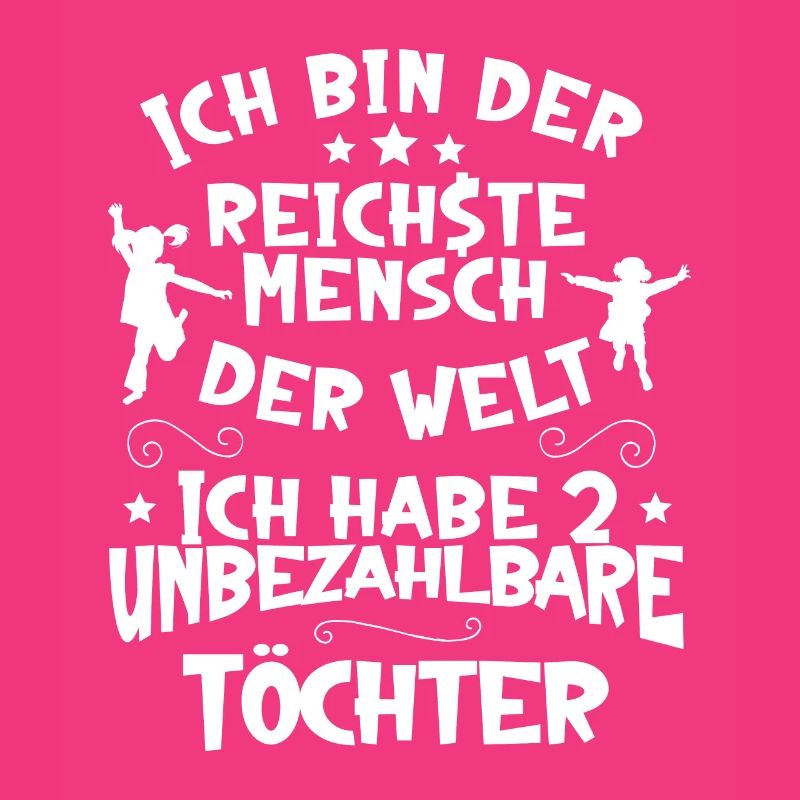 Ich habe zwei Töchter - Mutter Tochter