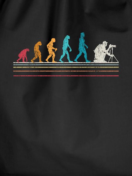 Fotograf Evolution