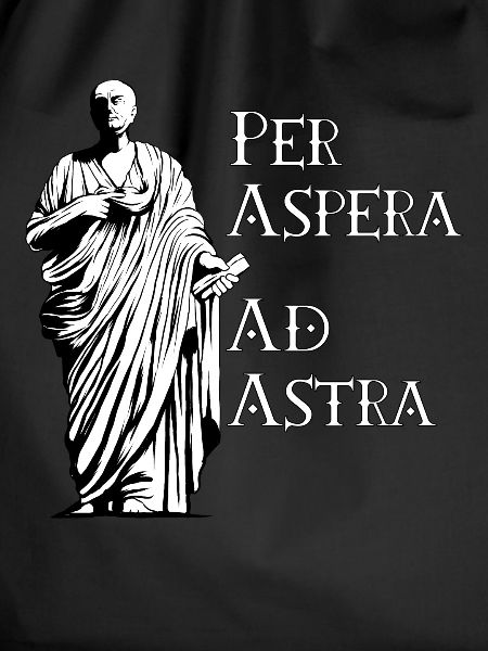 Seneca - Per Aspera Ad Astra