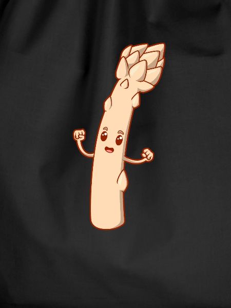 Comic Asparagus