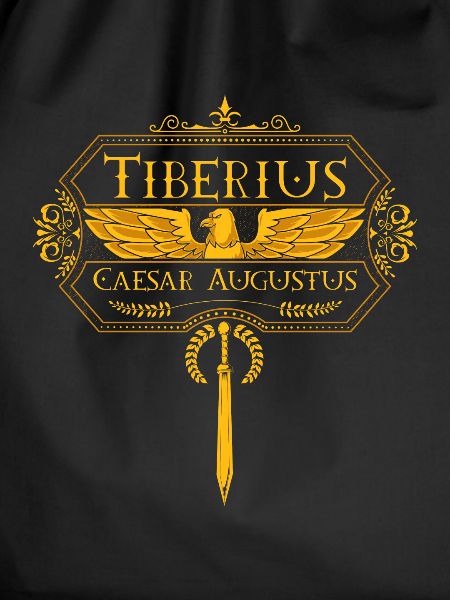 Roman Emperors - Tiberius