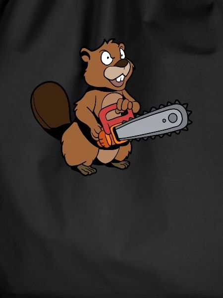 Monster Animals - Chainsaw Beaver