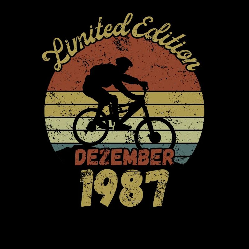Anniversaire Vélo Vélo Décembre 1987