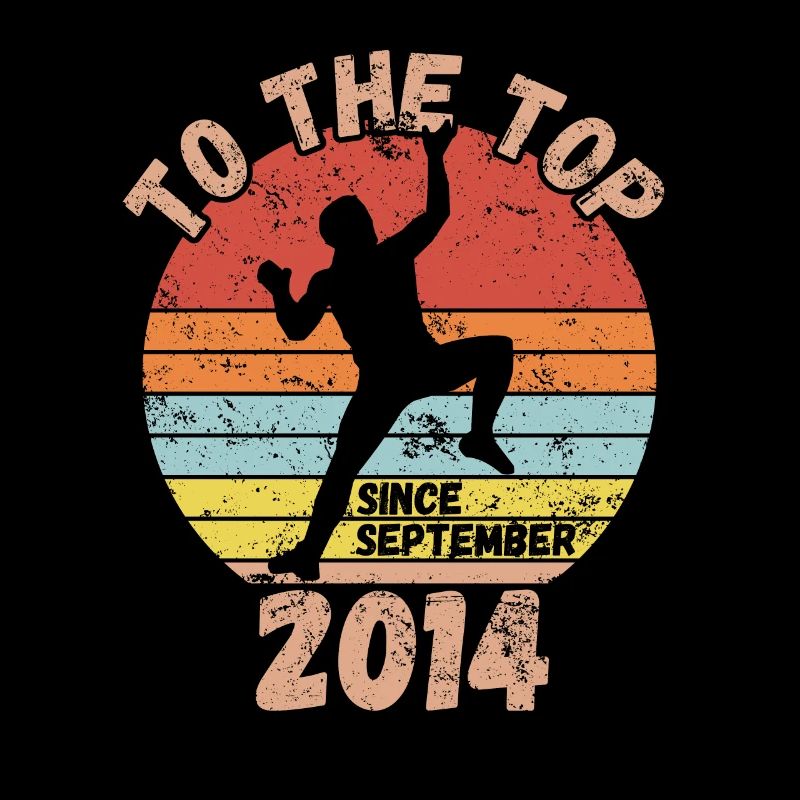 Birthday Climbing Bouldering since September 2014