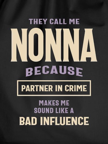 Funny Nonna