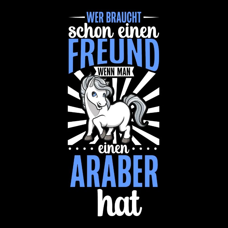 Wer braucht schon einen Freund - Araber
