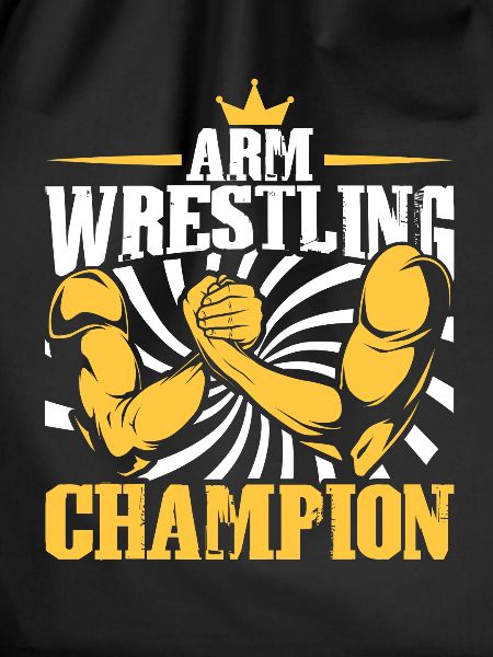 Arm Wrestling Champion