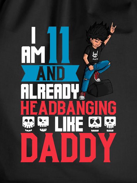 I'm 11 - Young Rocker