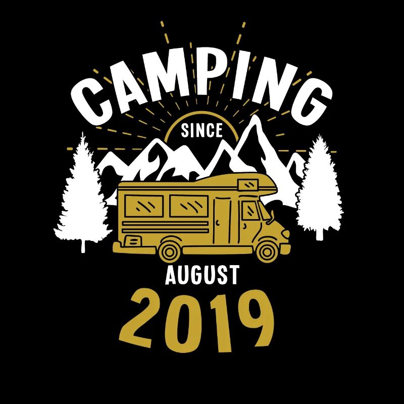 Geburtstag: Camping seit August 2019 Wohnmobil