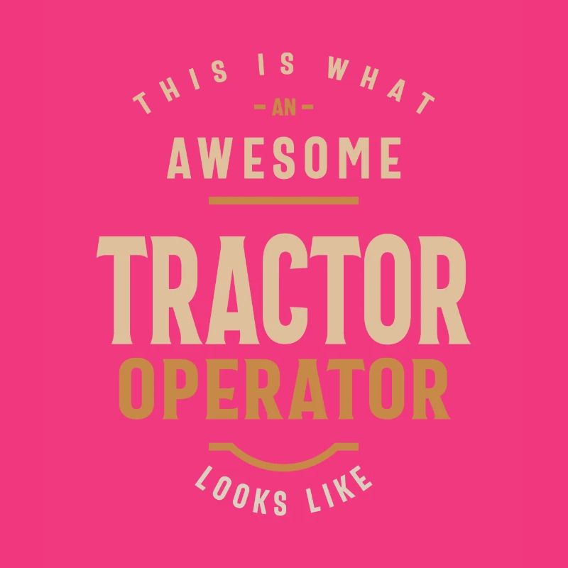 Tractor Operator