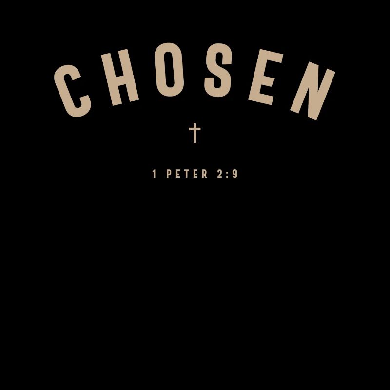 Chosen 1 Peter 2:9