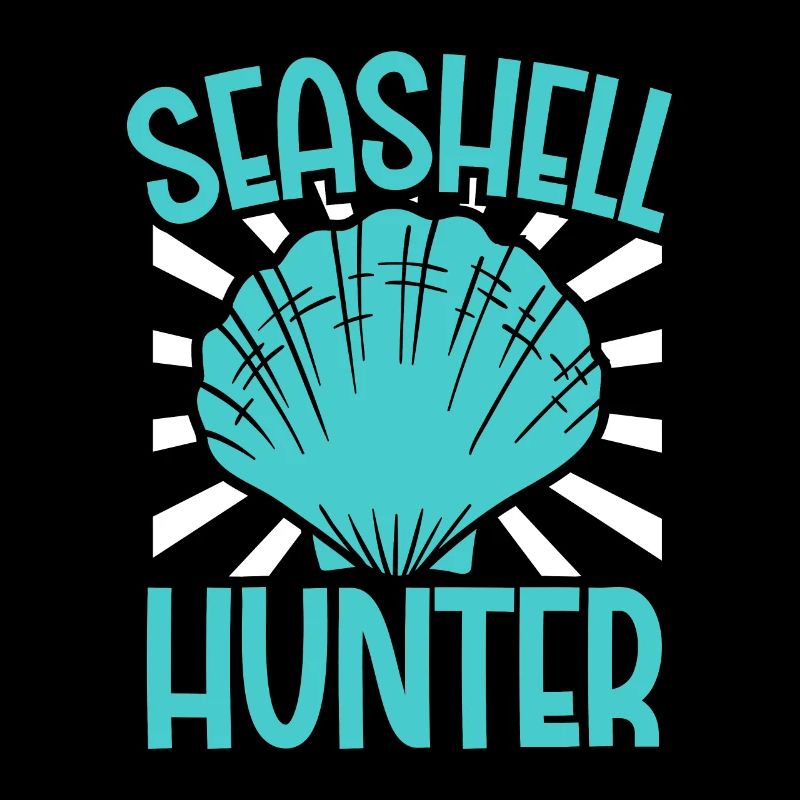 Seashell Hunter - Mussels