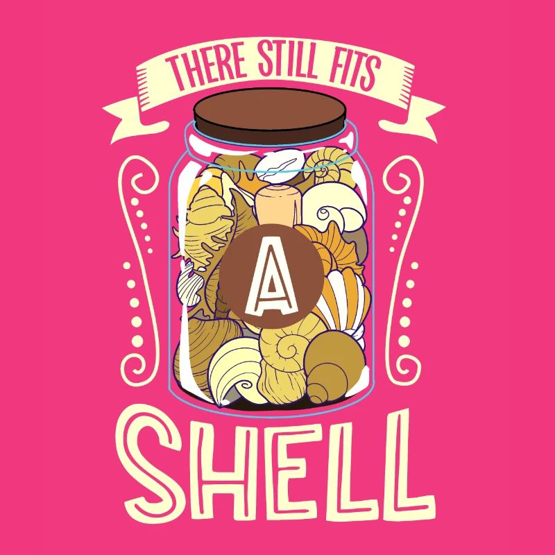 There fits another shell in - shells