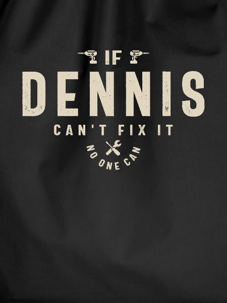 Dennis Personalized Name