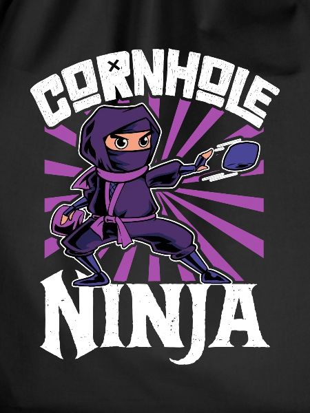Cornhole Ninja