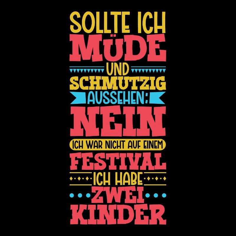 Müde und schmutzig - zwei Kinder