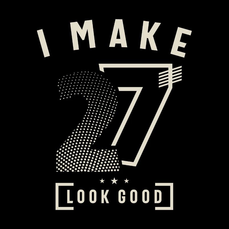 I Make 27 Birthday 27 Years Old