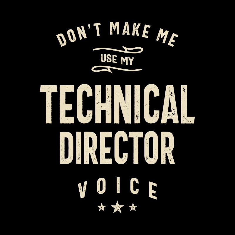 Technical Director Job Title Profession