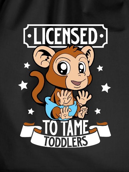 Toddler Tamer - Babysitter