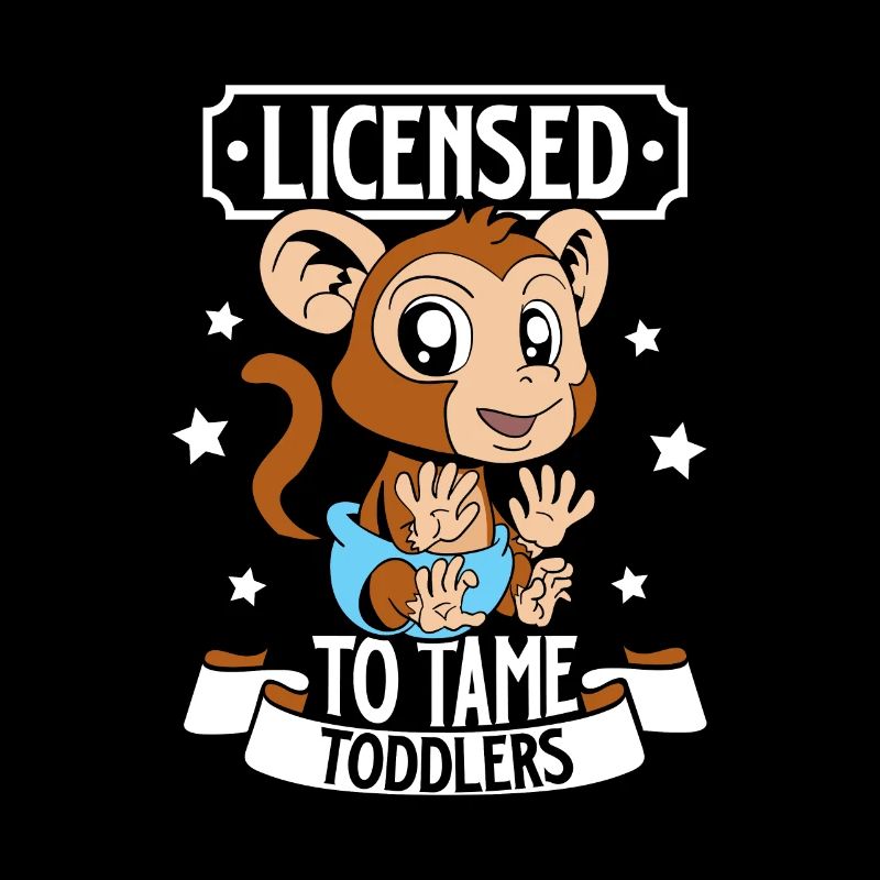 Kleinkind Zähmer - Babysitter