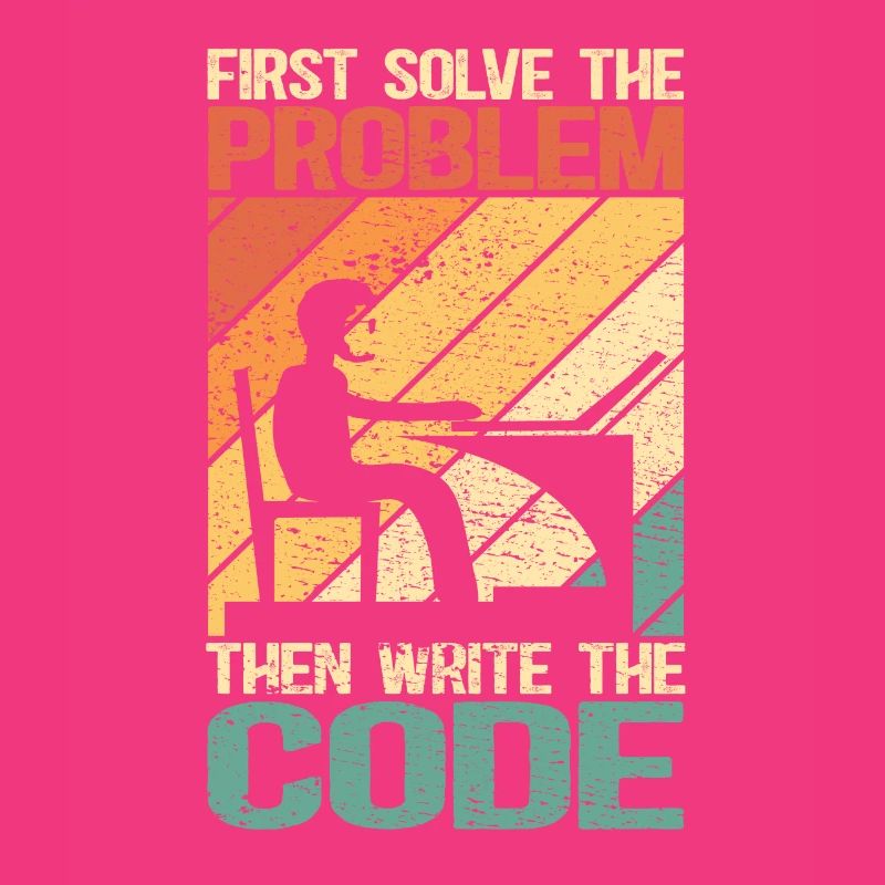 Software-Entwickler Programmierer programmieren