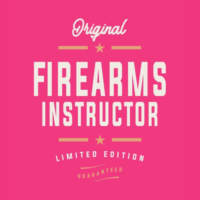 Original Firearms Instructor - Expert Marksmanship