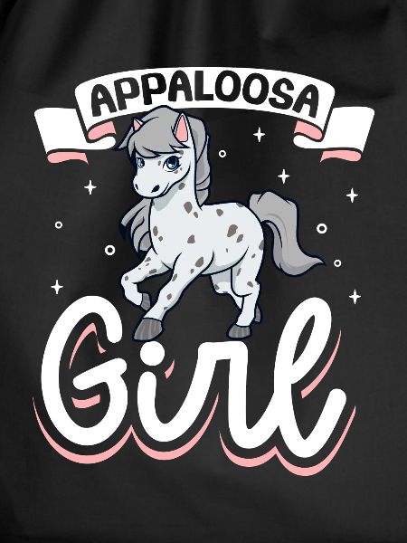 Appaloosa Girl
