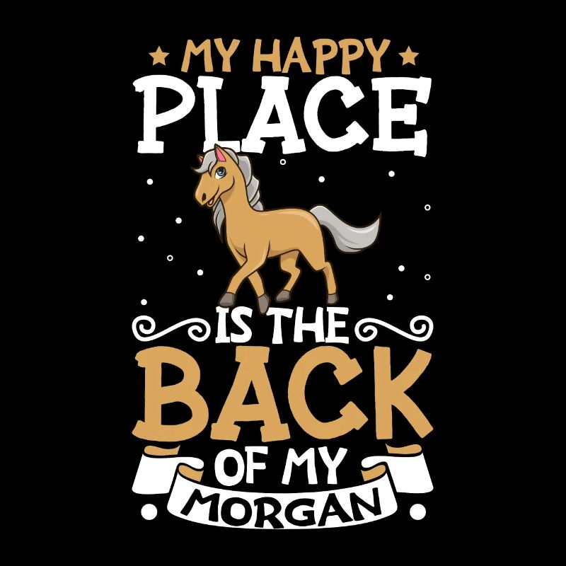 Mon endroit préféré - Morgan