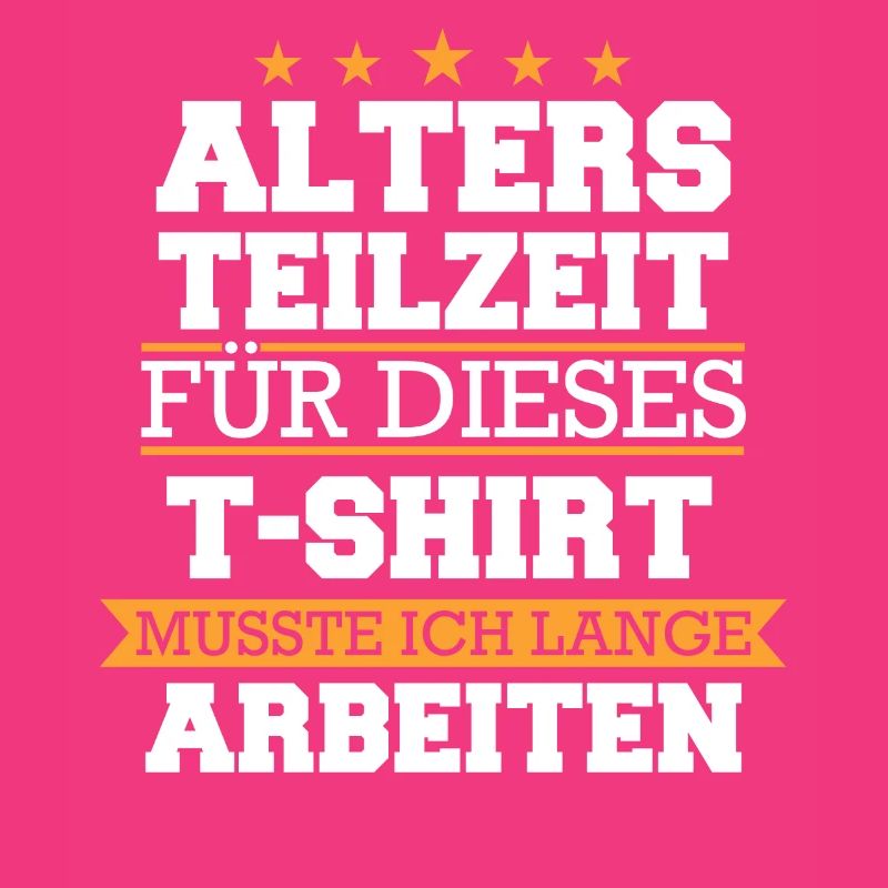 Altersteilzeit ATZ