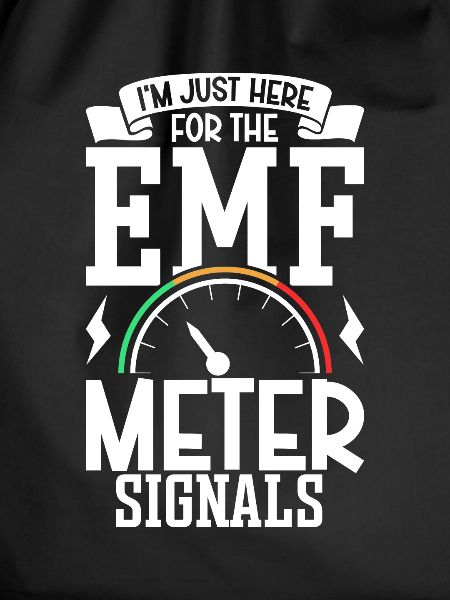 EMF Meter Signals - Ghostbusters